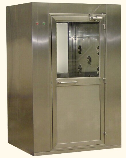 防靜電風(fēng)淋室｜除靜電風(fēng)淋室