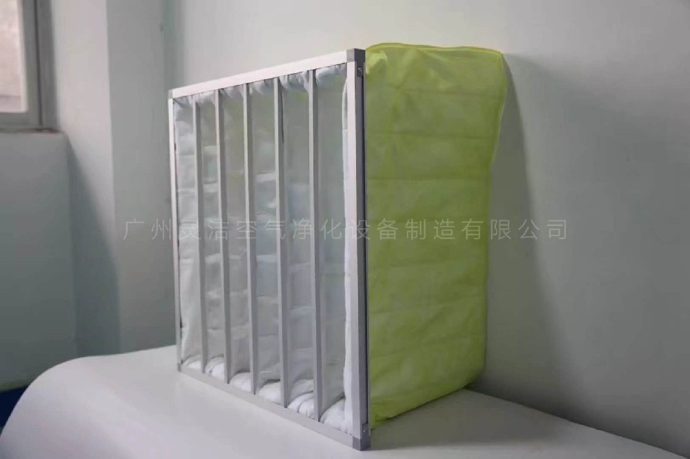 袋式中效過(guò)濾器怎么分類