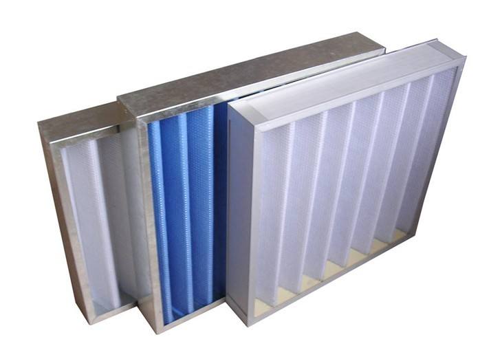 F8板式中效過(guò)濾器的應(yīng)用