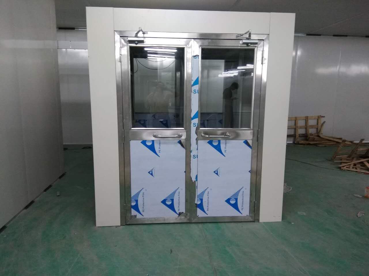 什么是全自動風淋室？