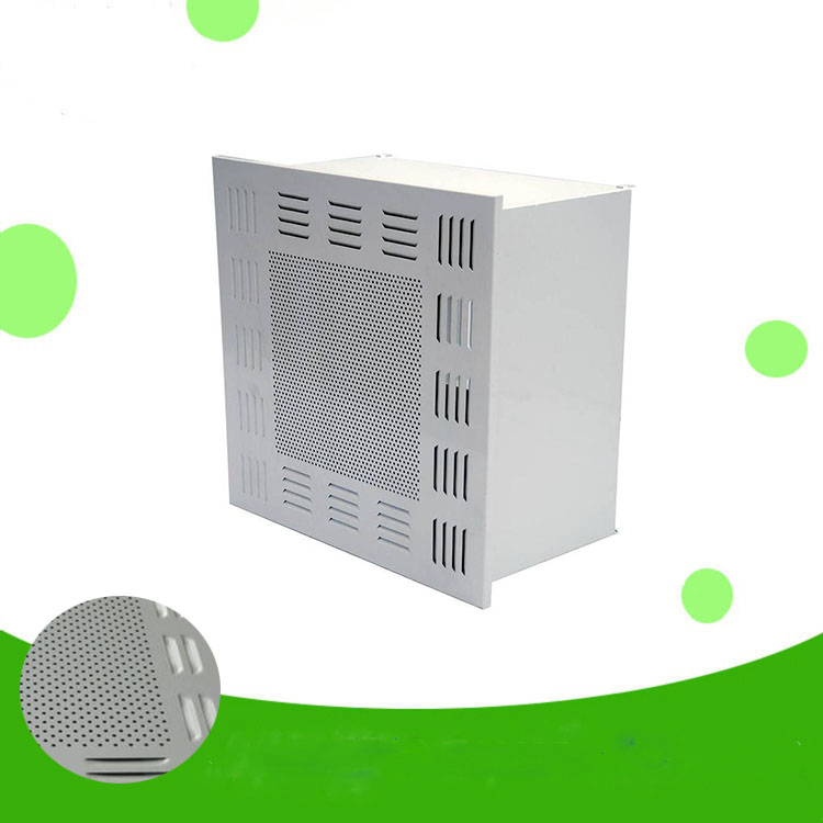 高效送風(fēng)口四件套主要有哪些組成的？