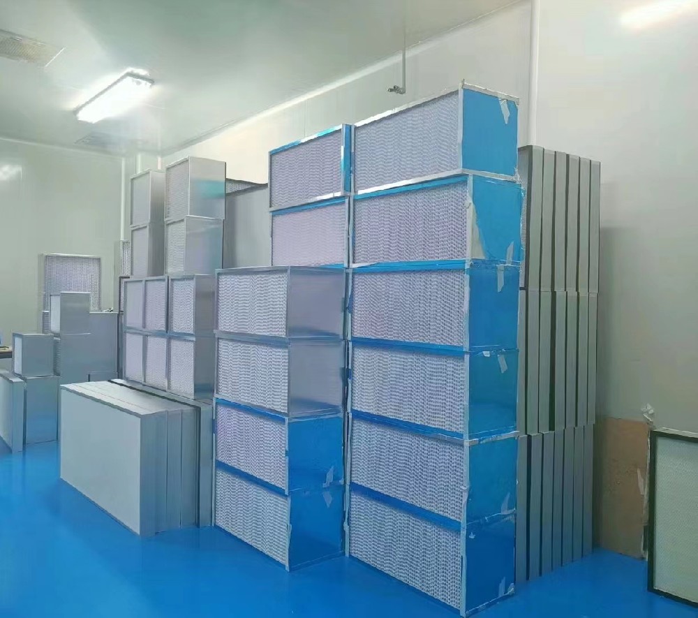 西安醫(yī)院高效過濾器