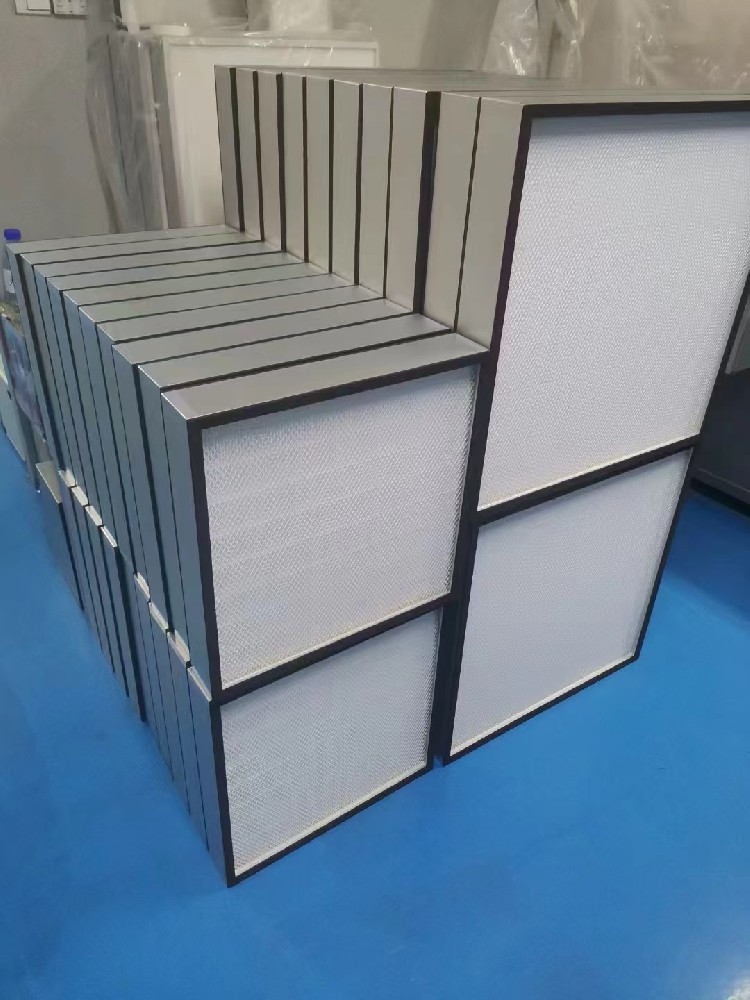 凈化空調(diào)初中效過(guò)濾器