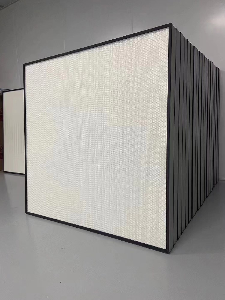 天津市人民醫(yī)院高效過(guò)濾器